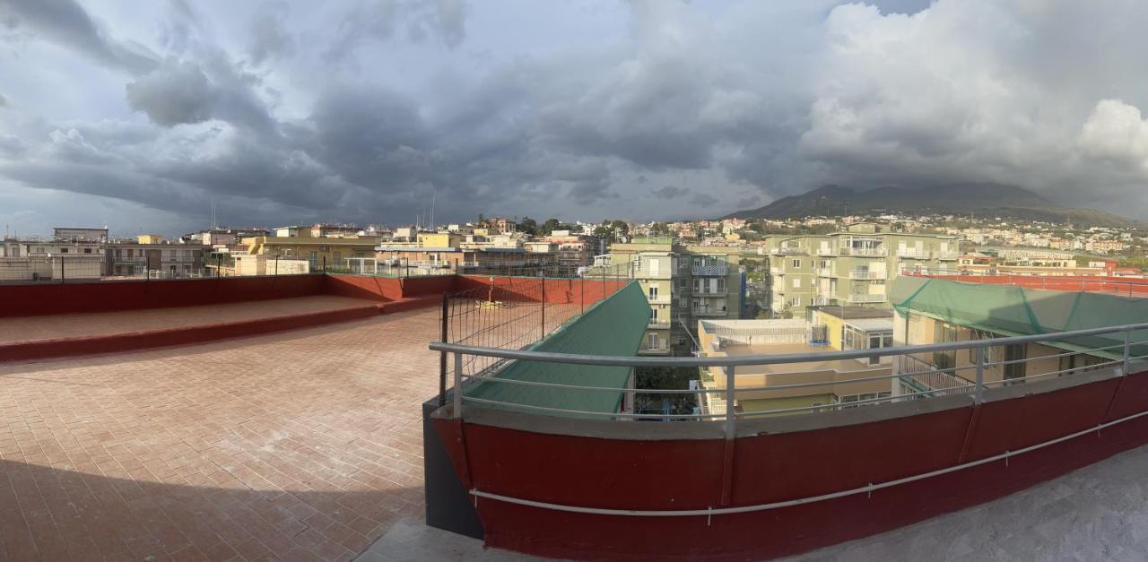 Terrazza Belvedere Bed & Breakfast Ercolano Ngoại thất bức ảnh