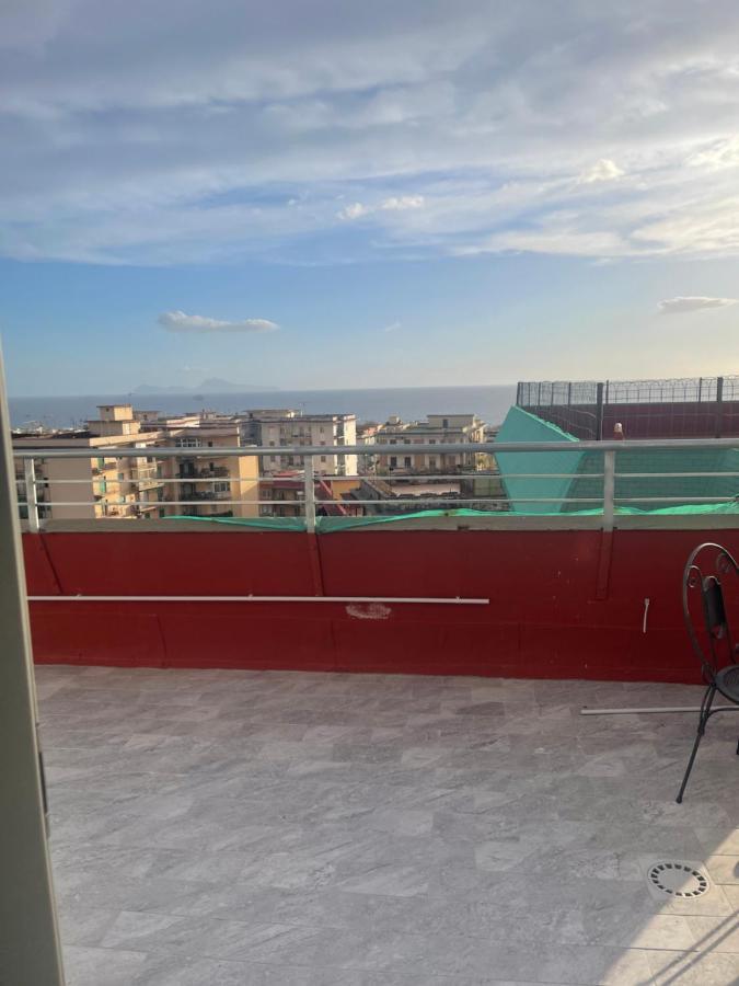 Terrazza Belvedere Bed & Breakfast Ercolano Ngoại thất bức ảnh