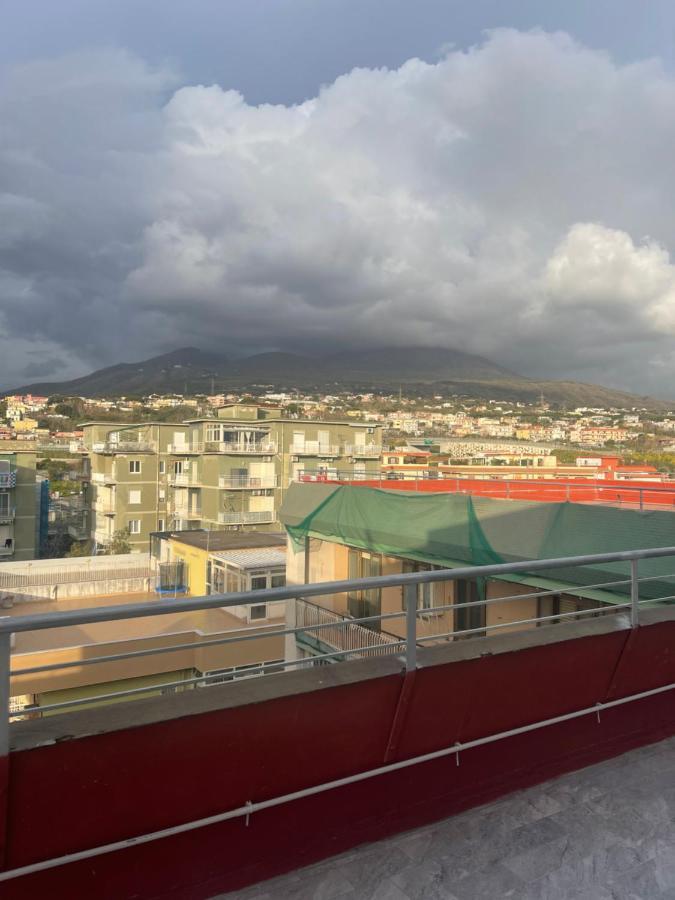 Terrazza Belvedere Bed & Breakfast Ercolano Ngoại thất bức ảnh