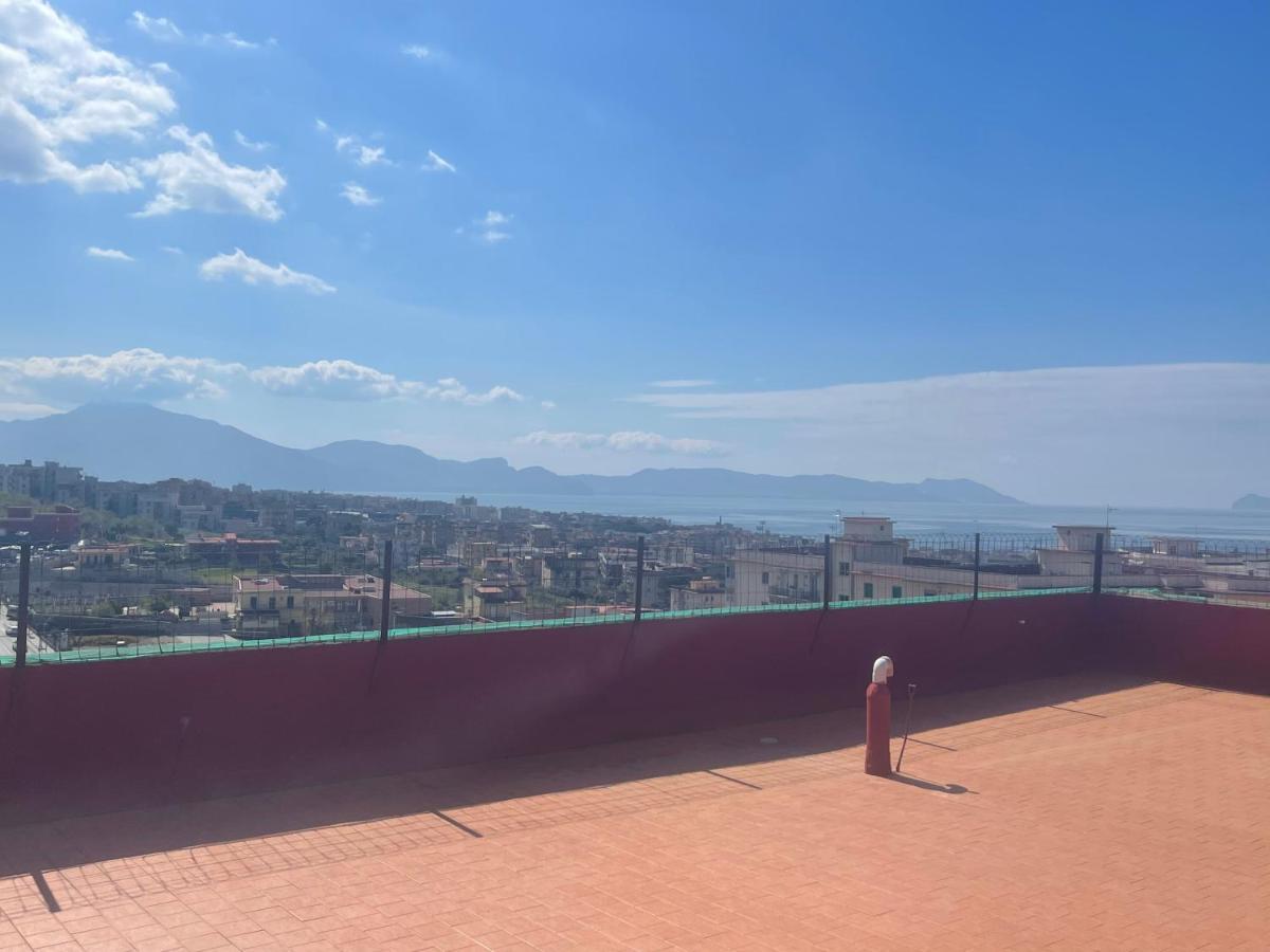 Terrazza Belvedere Bed & Breakfast Ercolano Ngoại thất bức ảnh