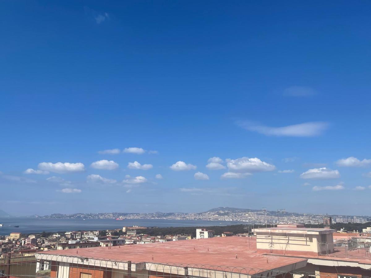 Terrazza Belvedere Bed & Breakfast Ercolano Ngoại thất bức ảnh