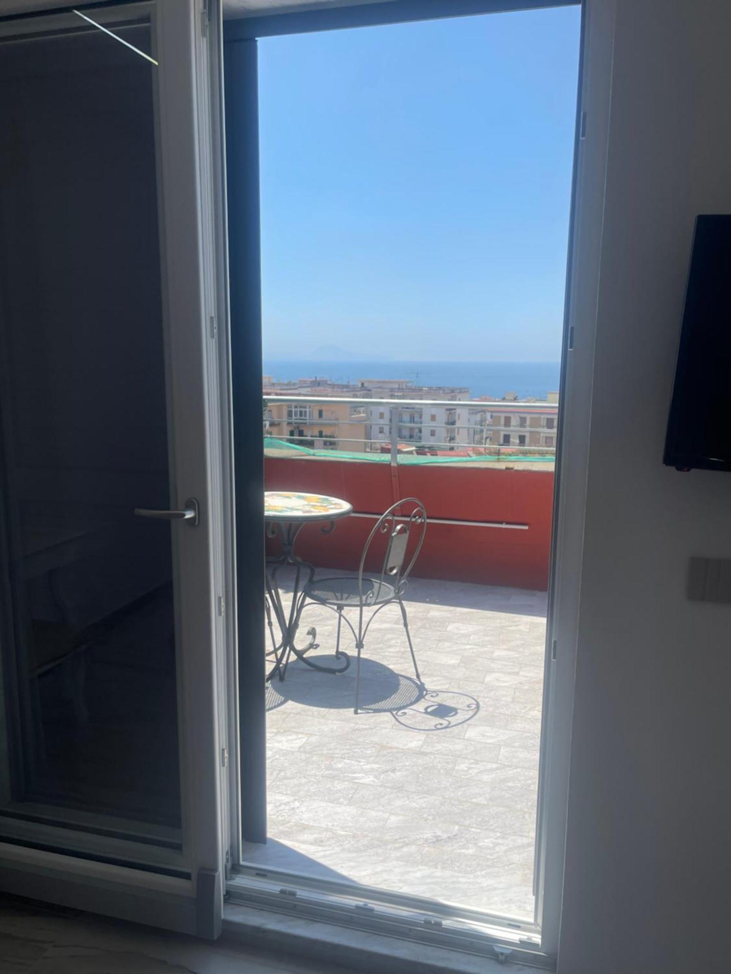 Terrazza Belvedere Bed & Breakfast Ercolano Ngoại thất bức ảnh
