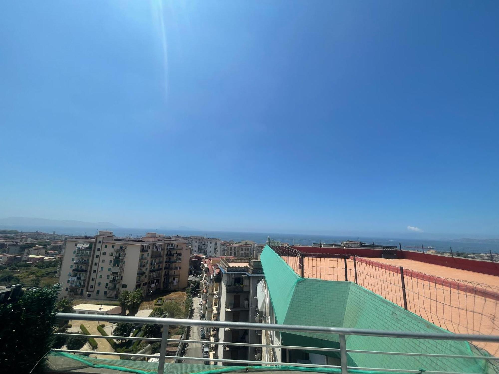 Terrazza Belvedere Bed & Breakfast Ercolano Ngoại thất bức ảnh
